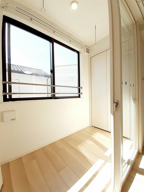 11/20 バルコニー