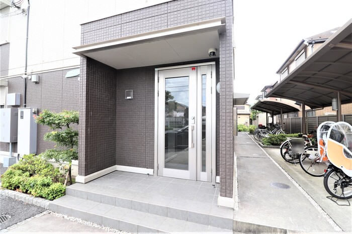 2/12 エントランス