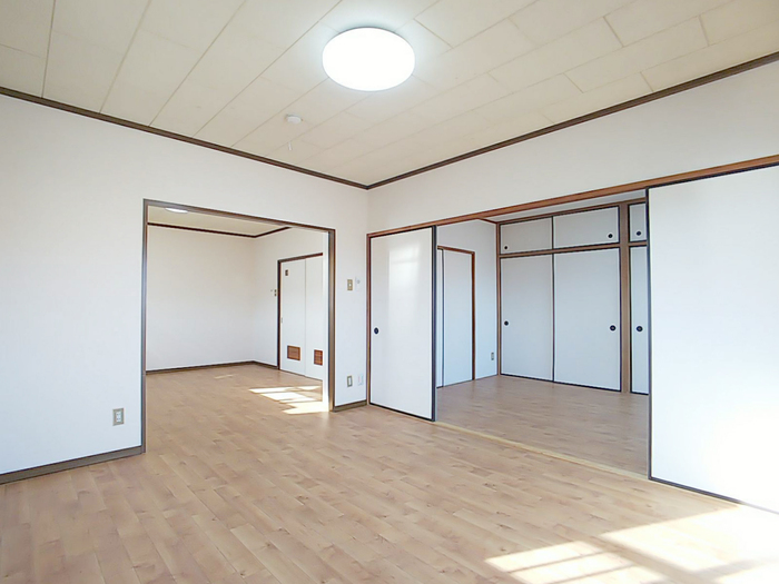 3/18 リビング/ダイニング