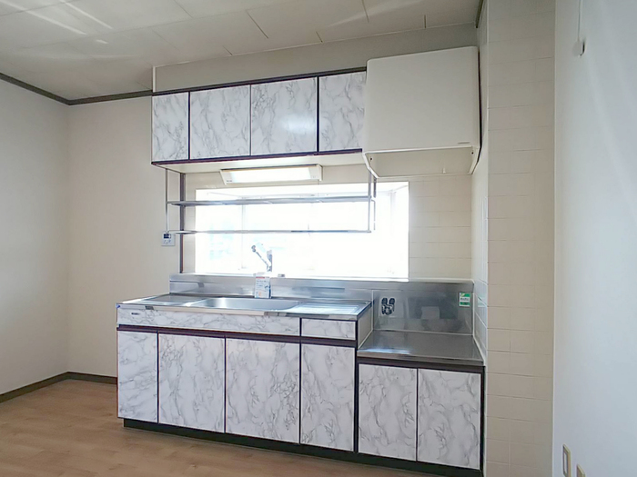 6/18 キッチン