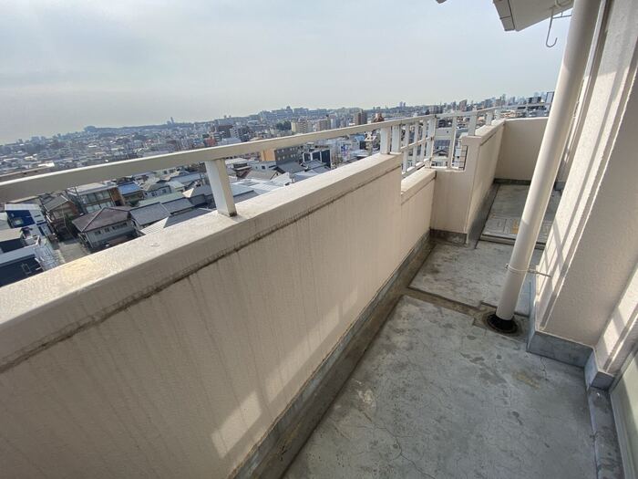 14/20 バルコニー