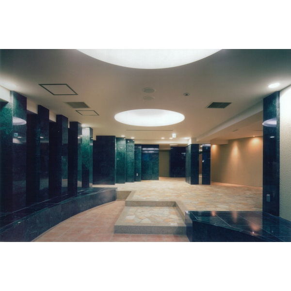 10/10 エントランス