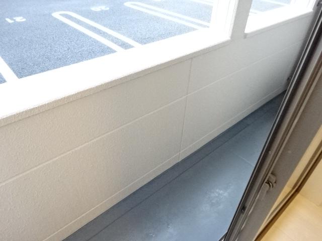 20/28 バルコニー