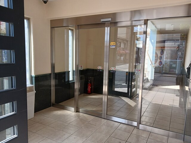 2/8 エントランス