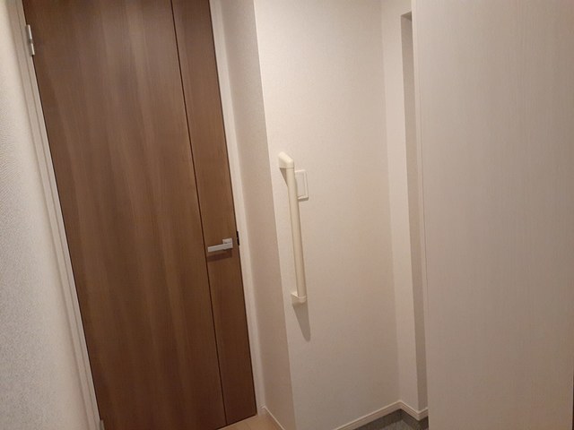6/20 玄関