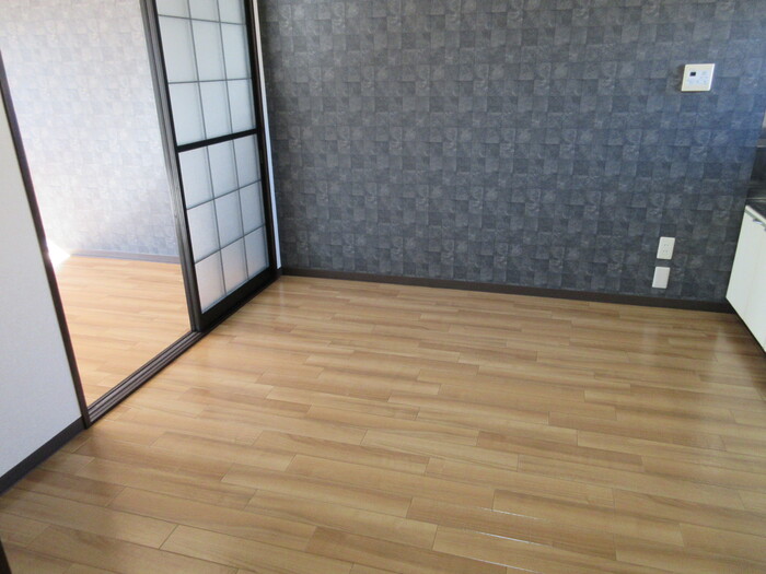 3/17 リビング/ダイニング