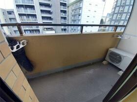 12/14 バルコニー