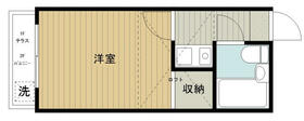 プチコート戸塚の間取り