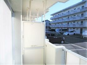 8/16 バルコニー