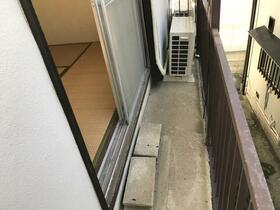 15/23 バルコニー