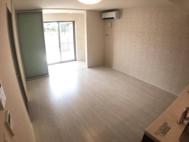 4/24 リビング/ダイニング