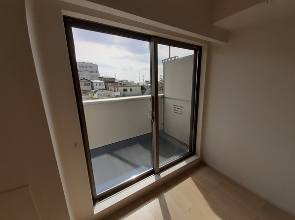 10/20 バルコニー