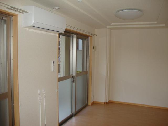 20/27 バルコニー