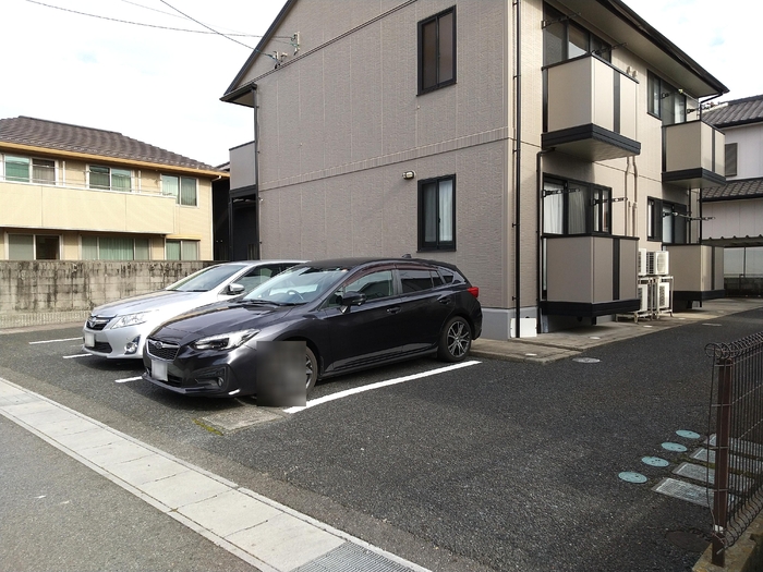 20/30 駐車場