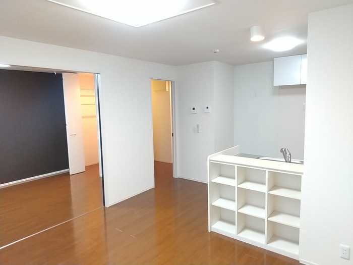 4/20 リビング/ダイニング