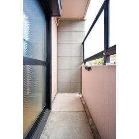 12/16 バルコニー