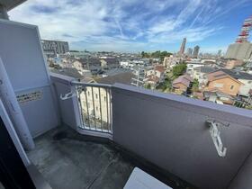 8/17 バルコニー