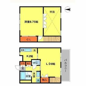 5/16 間取