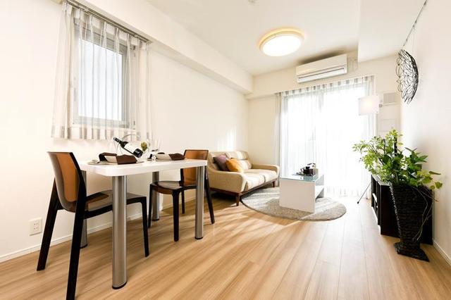 3/12 リビング/ダイニング