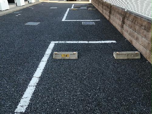 14/20 駐車場