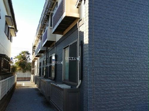 10/20 バルコニー