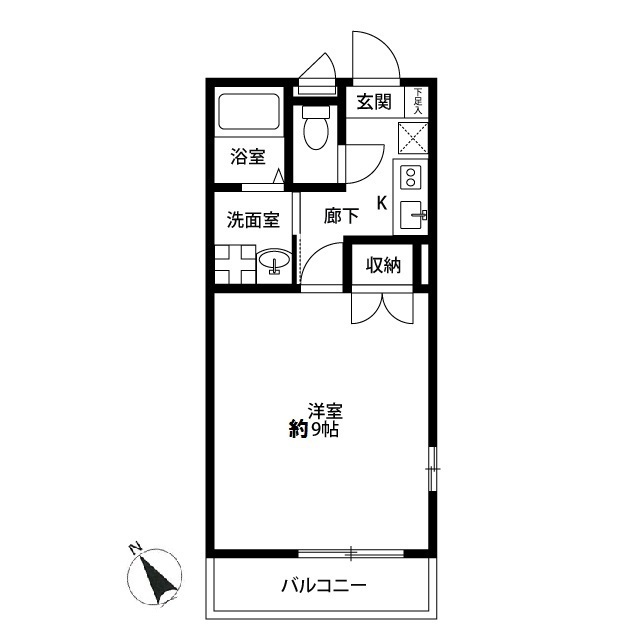 2/14 間取