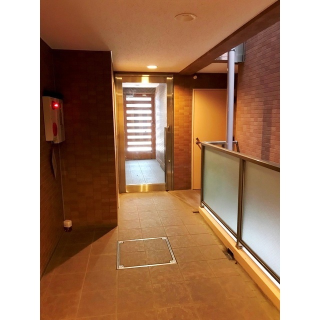 12/13 エントランス