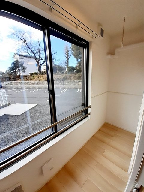 11/20 バルコニー