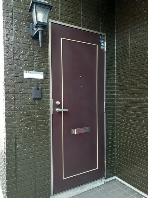 2/8 エントランス