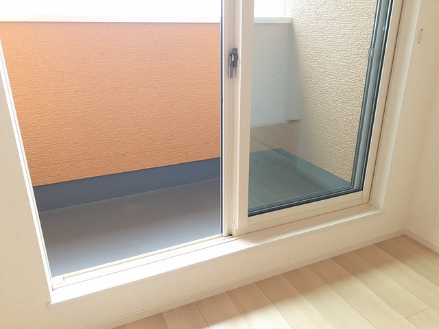 12/20 バルコニー