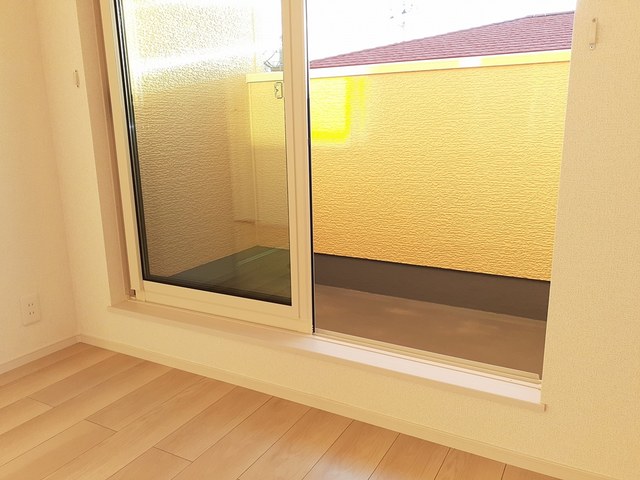 12/20 バルコニー