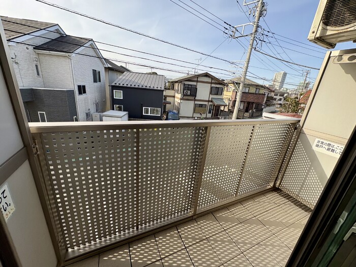13/29 バルコニー