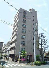 ロイヤルアメニティー中板橋の外観