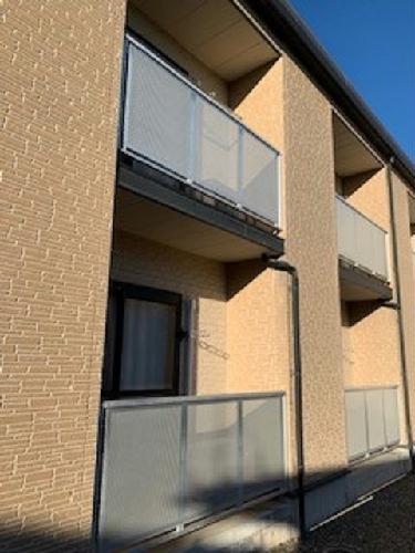 11/16 バルコニー