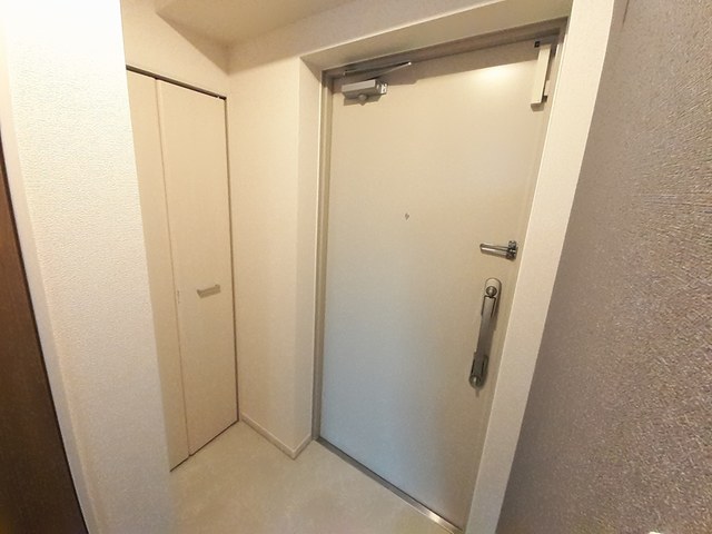 6/23 玄関