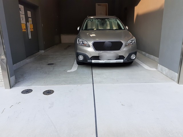 14/20 駐車場