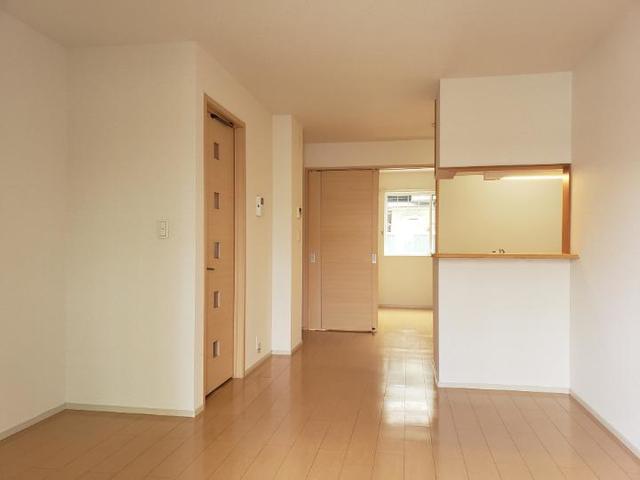 3/20 リビング/ダイニング