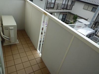 14/22 バルコニー