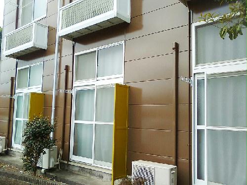 11/22 バルコニー