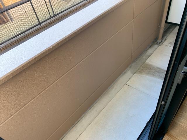 19/26 バルコニー