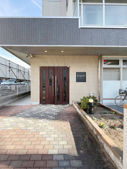 9/21 エントランス