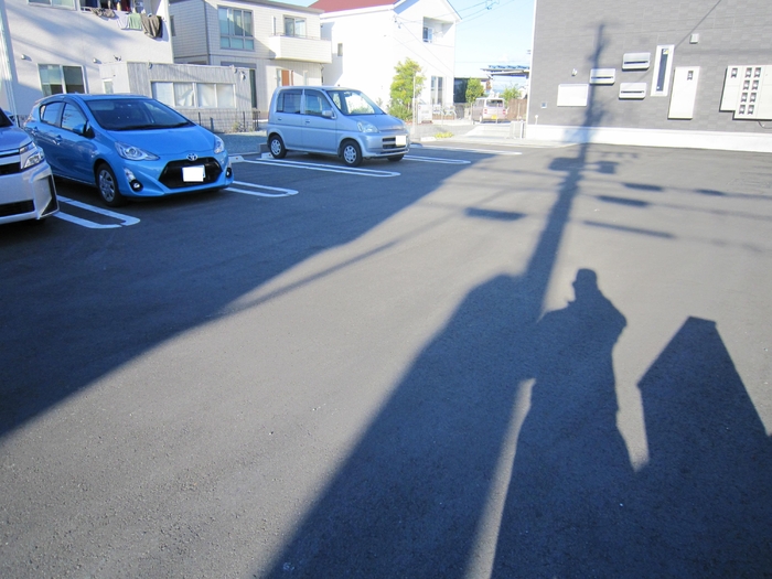 22/30 駐車場