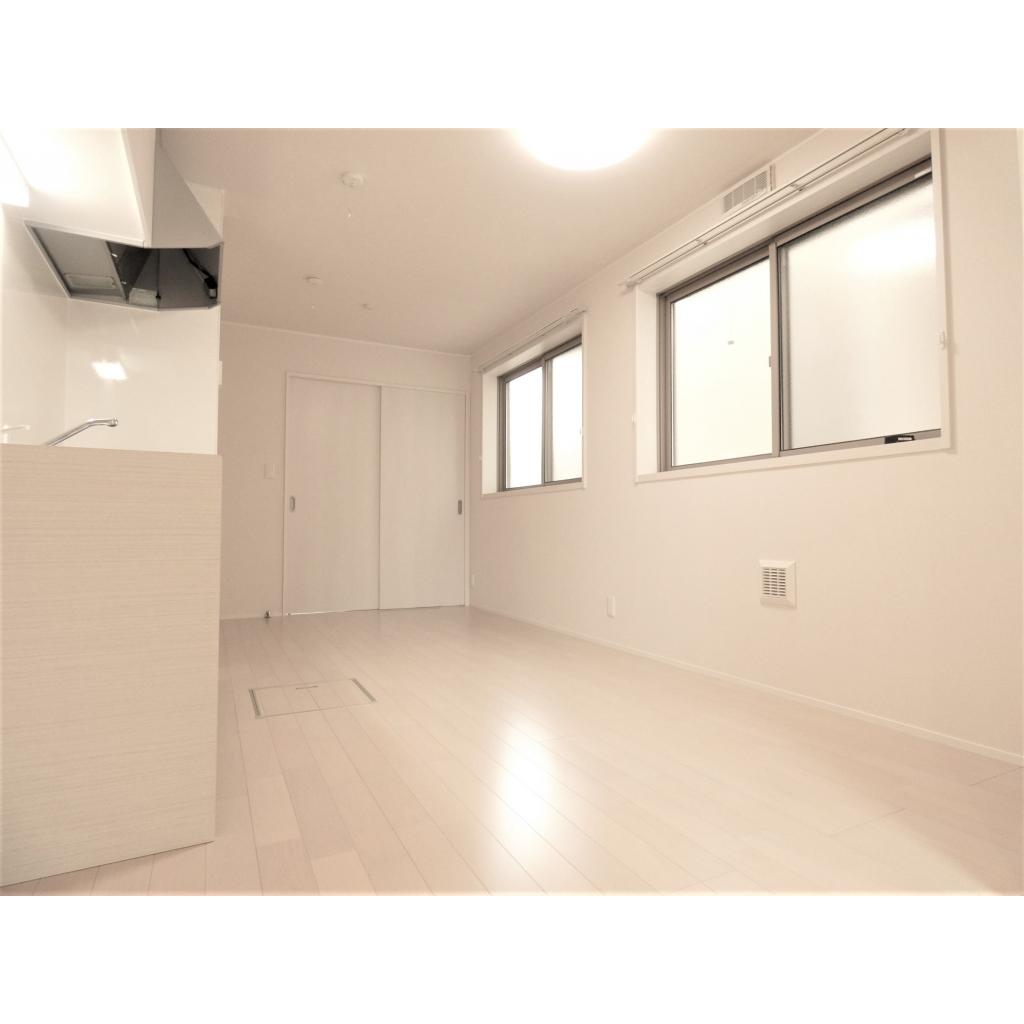 4/14 リビング/ダイニング