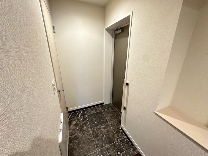 7/28 玄関