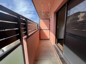 8/16 バルコニー