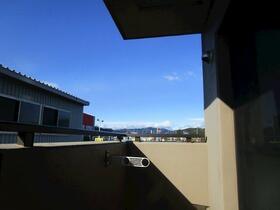 12/16 バルコニー