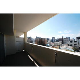 8/16 バルコニー