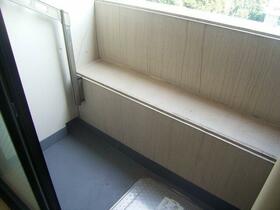 12/15 バルコニー