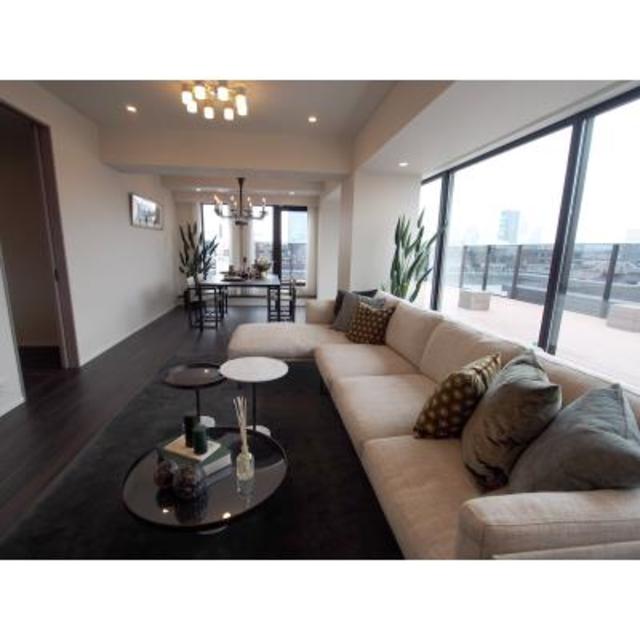 7/30 リビング/ダイニング