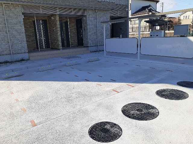 14/22 駐車場